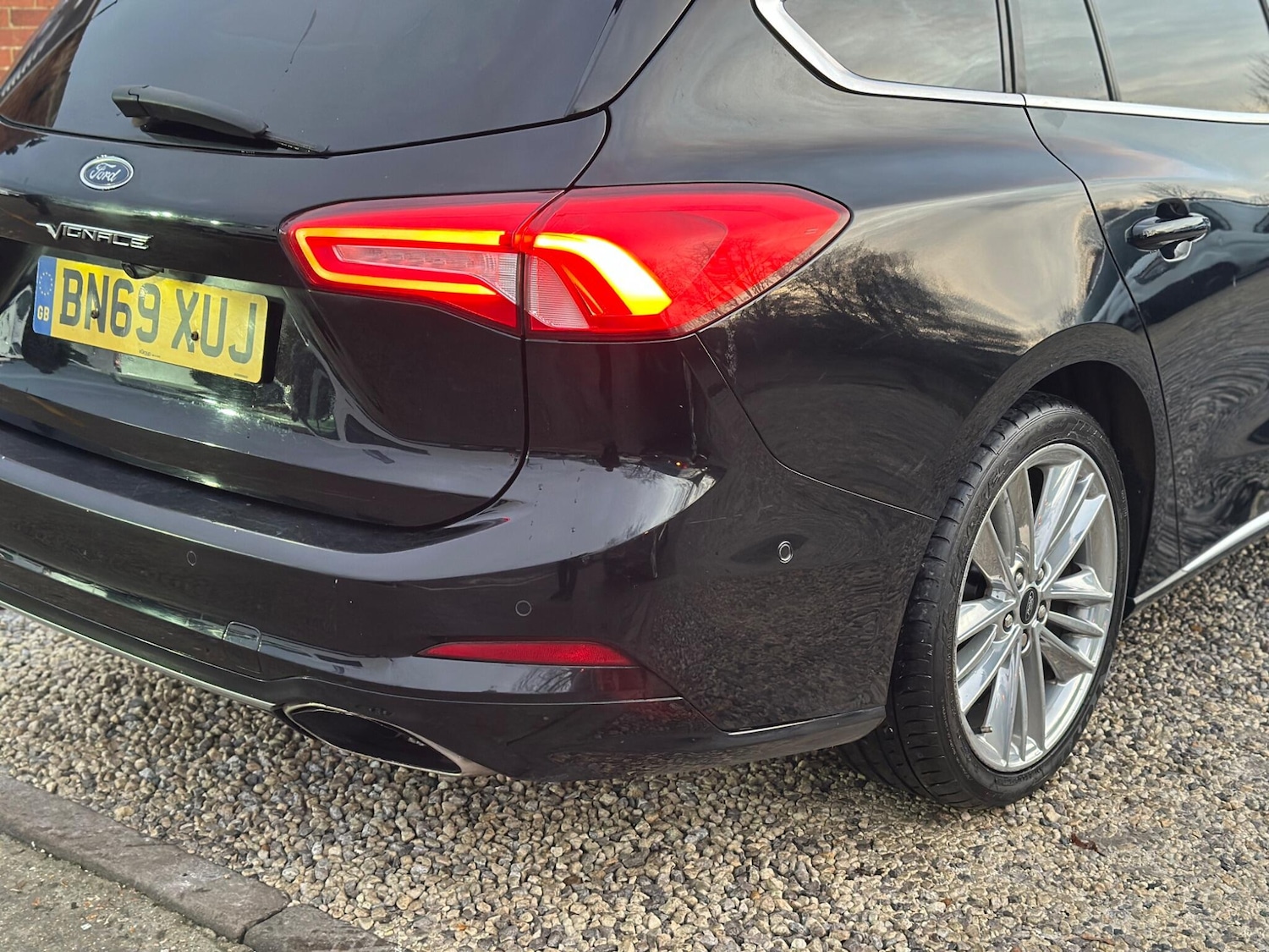 Used Ford Focus 2019 for sale - 77155678: Photo 18