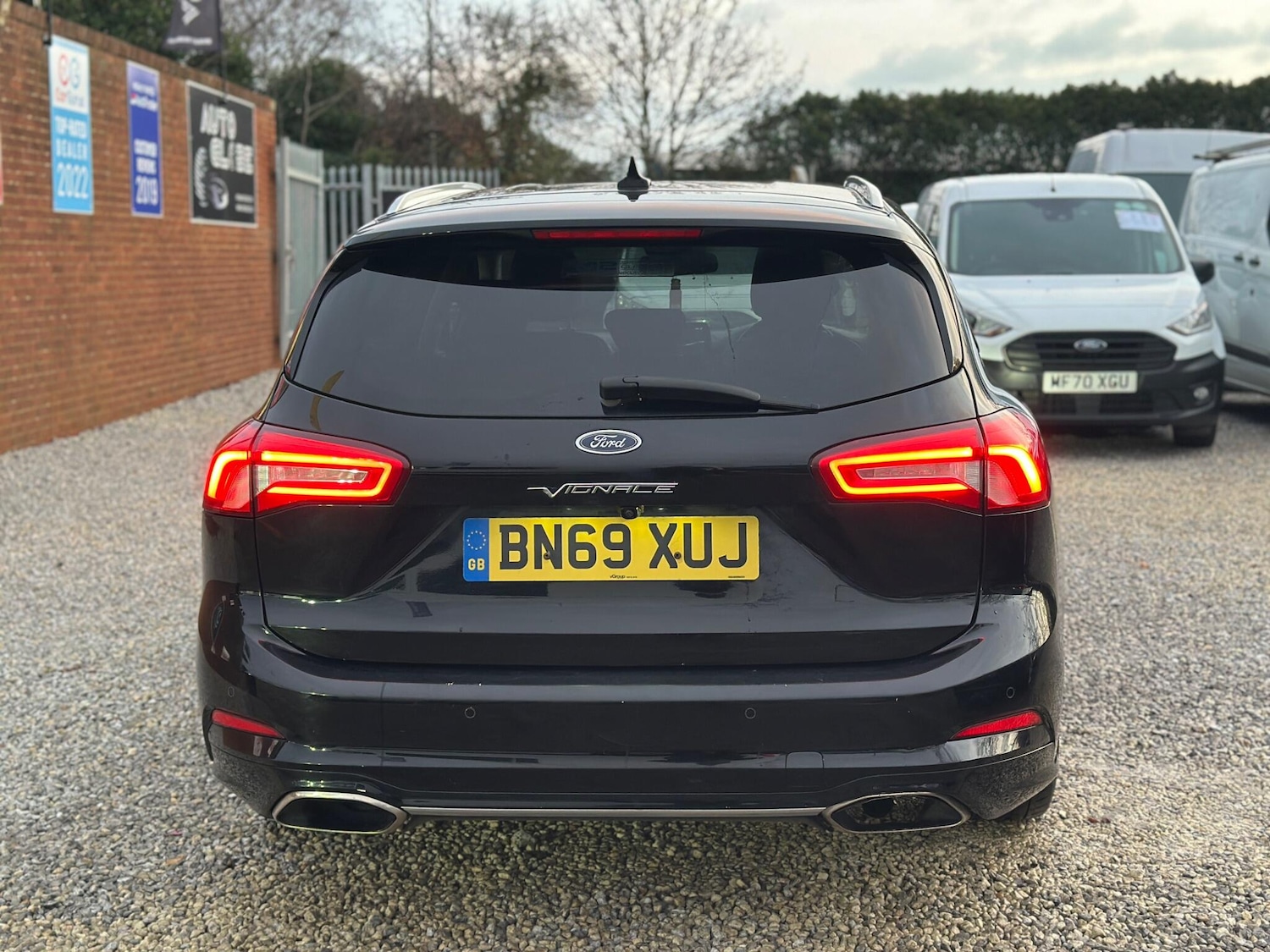 Used Ford Focus 2019 for sale - 77155678: Photo 19