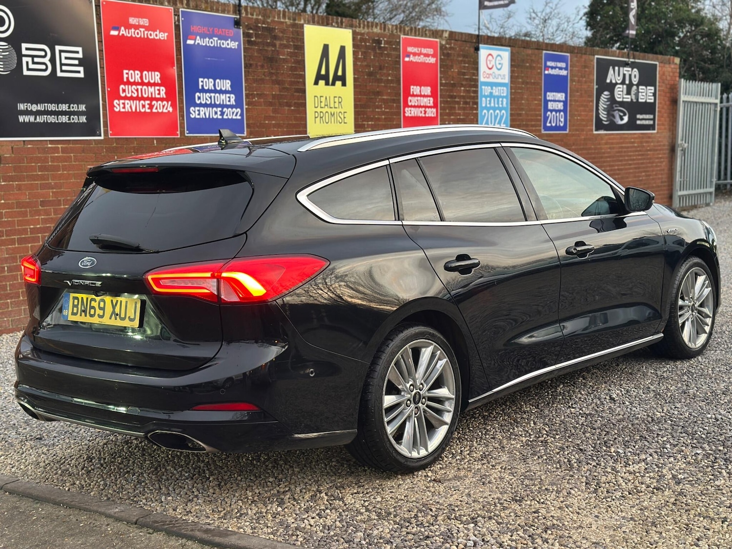 Used Ford Focus 2019 for sale - 77155678: Photo 4