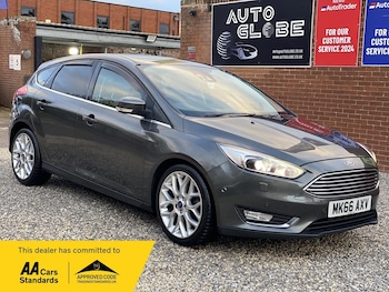 Ford - Focus