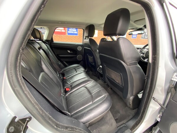 Used Land Rover Range Rover Evoque 2017 for sale - 75350638: Photo 10