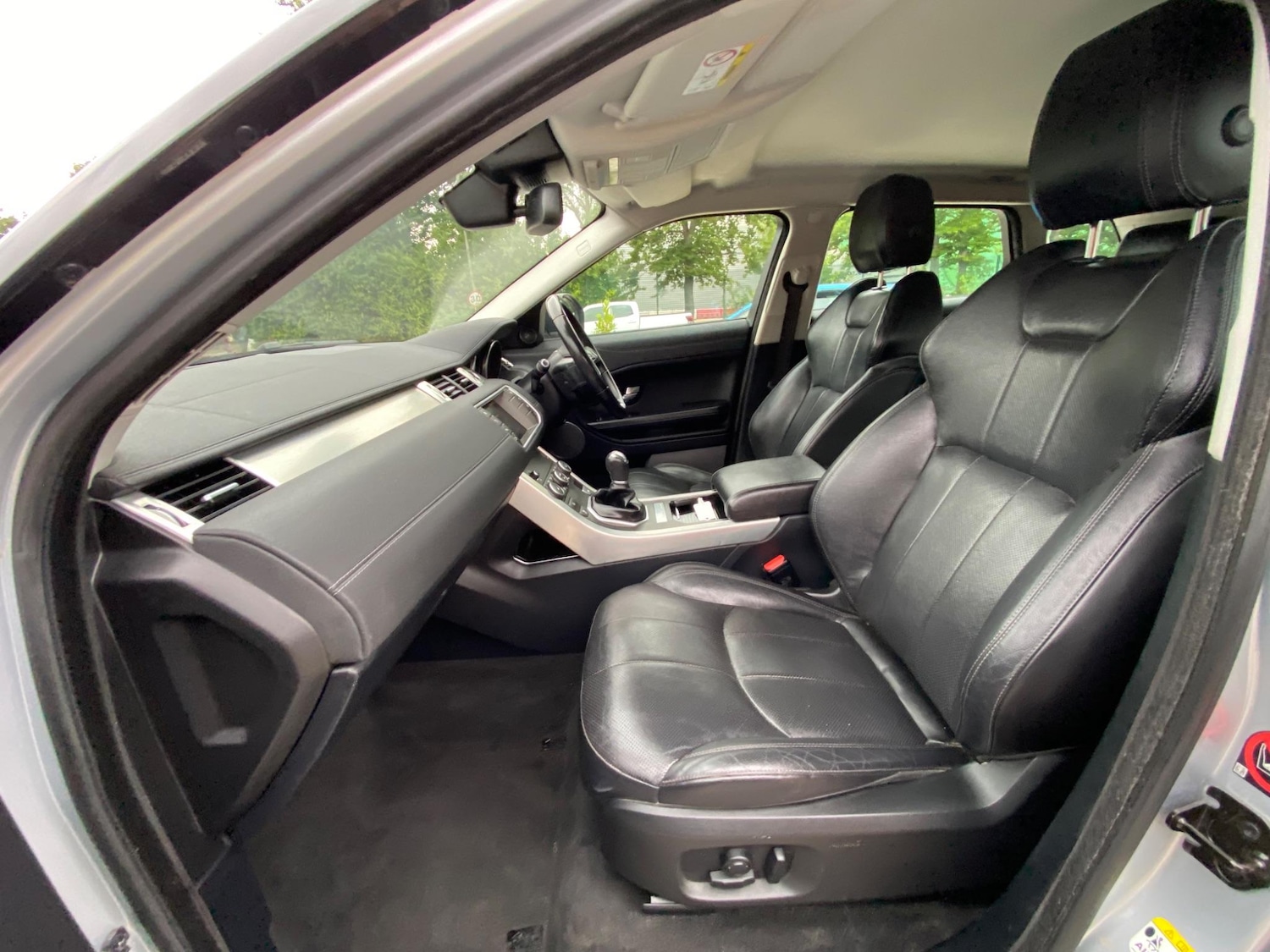 Vehicle 12