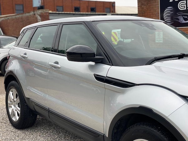 Used Land Rover Range Rover Evoque 2017 for sale - 75350638: Photo 15