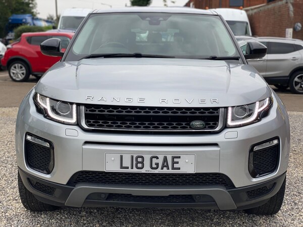 Used Land Rover Range Rover Evoque 2017 for sale - 75350638: Photo 16