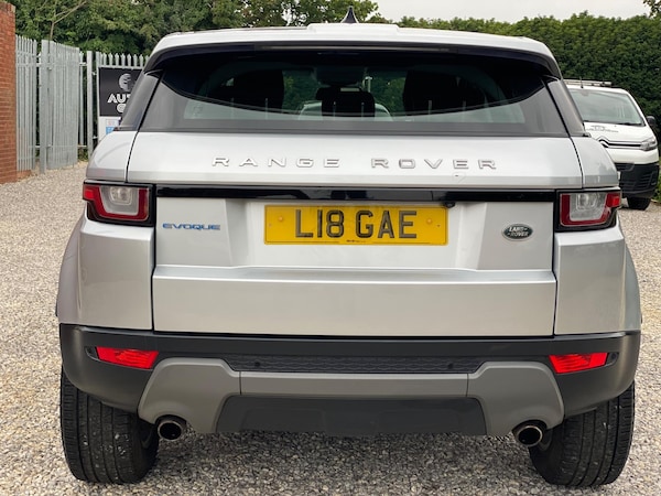 Used Land Rover Range Rover Evoque 2017 for sale - 75350638: Photo 18