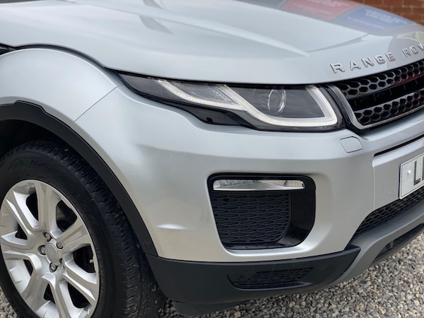 Used Land Rover Range Rover Evoque 2017 for sale - 75350638: Photo 19