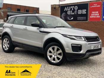 Used Land Rover Range Rover Evoque 2017 for sale - 75350638: Photo