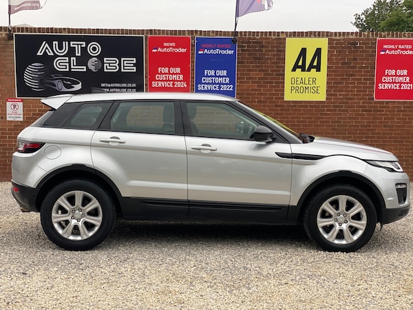 Used Land Rover Range Rover Evoque 2017 for sale - 75350638: Photo 20