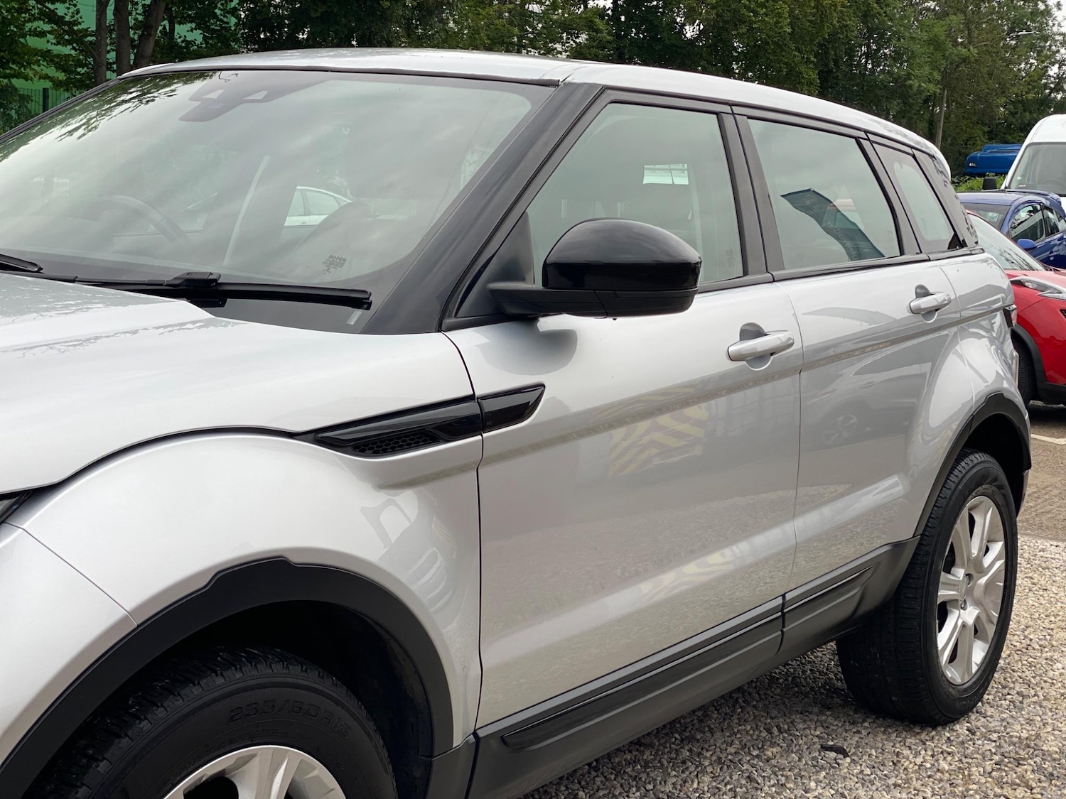 Vehicle 21