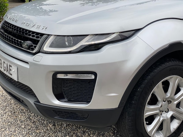 Used Land Rover Range Rover Evoque 2017 for sale - 75350638: Photo 22