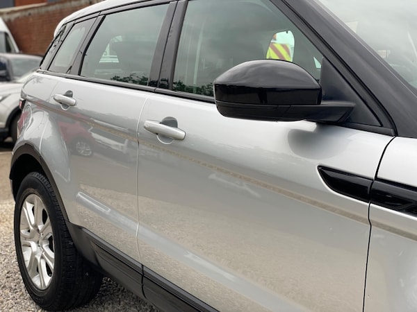 Used Land Rover Range Rover Evoque 2017 for sale - 75350638: Photo 23