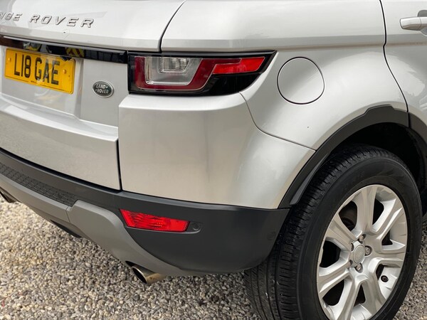 Used Land Rover Range Rover Evoque 2017 for sale - 75350638: Photo 24
