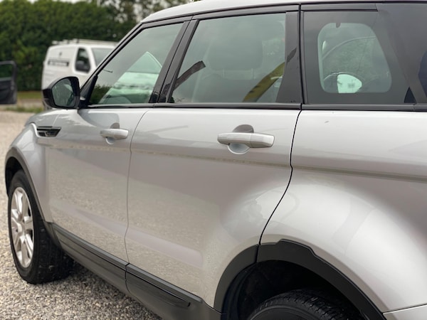 Used Land Rover Range Rover Evoque 2017 for sale - 75350638: Photo 25