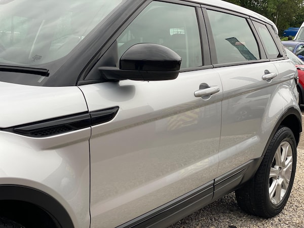 Used Land Rover Range Rover Evoque 2017 for sale - 75350638: Photo 26