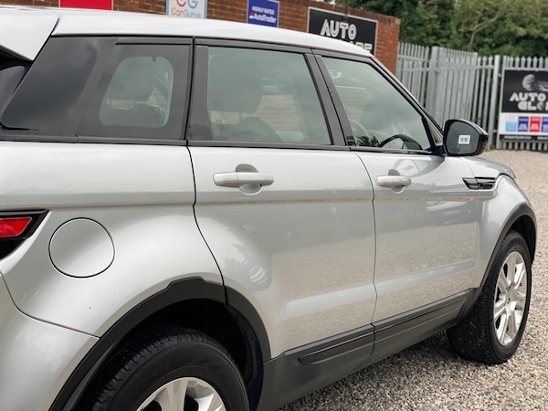 Used Land Rover Range Rover Evoque 2017 for sale - 75350638: Photo 28