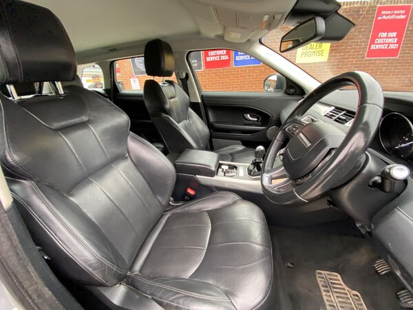 Used Land Rover Range Rover Evoque 2017 for sale - 75350638: Photo 29