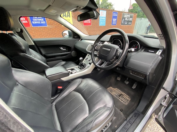 Used Land Rover Range Rover Evoque 2017 for sale - 75350638: Photo 30