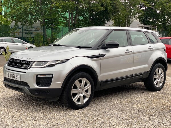 Used Land Rover Range Rover Evoque 2017 for sale - 75350638: Photo 3