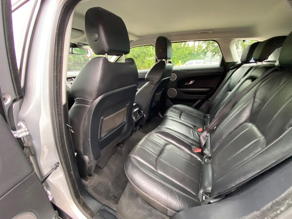 Used Land Rover Range Rover Evoque 2017 for sale - 75350638: Photo 51