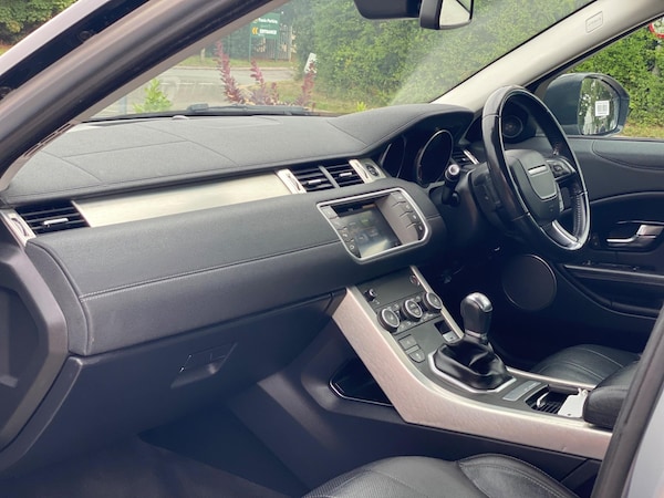 Used Land Rover Range Rover Evoque 2017 for sale - 75350638: Photo 55