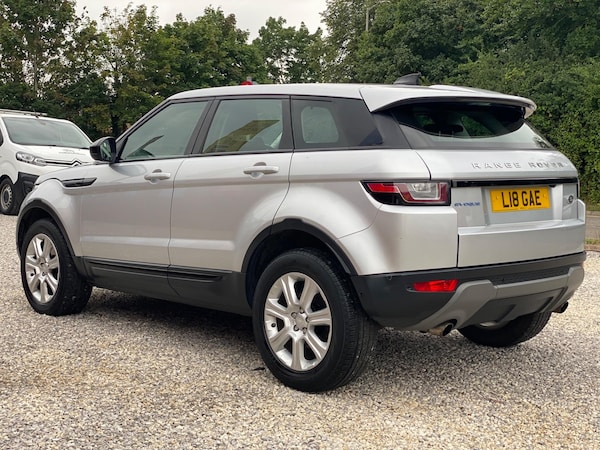 Used Land Rover Range Rover Evoque 2017 for sale - 75350638: Photo 5