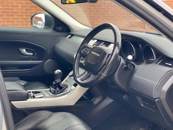 Used Land Rover Range Rover Evoque 2017 for sale - 75350638: Photo 6