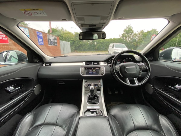 Used Land Rover Range Rover Evoque 2017 for sale - 75350638: Photo 8