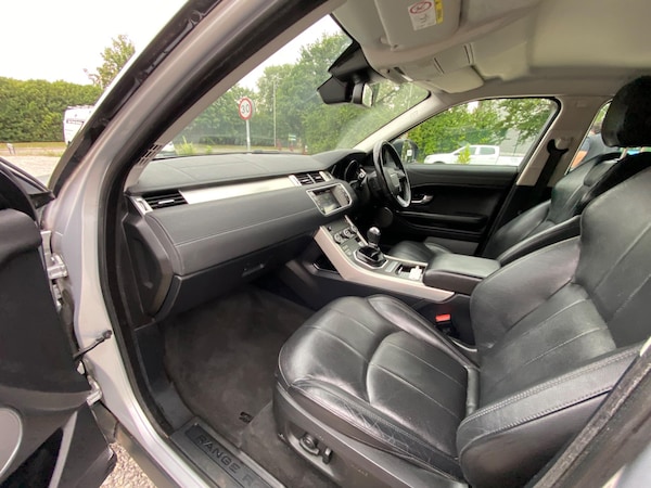 Used Land Rover Range Rover Evoque 2017 for sale - 75350638: Photo 9