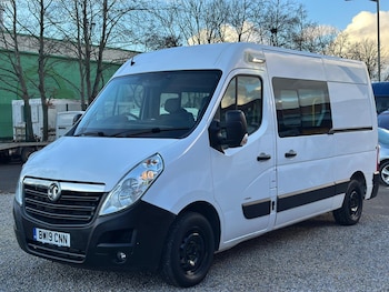 Used Vauxhall Movano 2019 for sale - 77344903: Photo