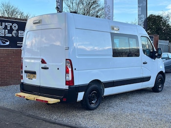 Used Vauxhall Movano 2019 for sale - 77344903: Photo
