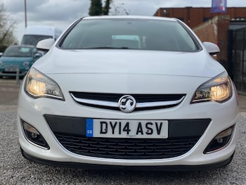 Used Vauxhall Astra 2014 for sale - 78275412: Photo
