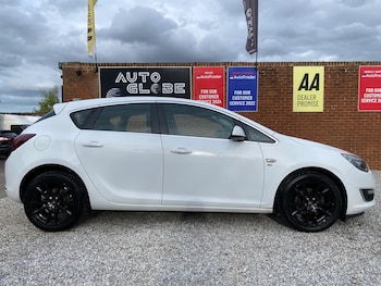 Used Vauxhall Astra 2014 for sale - 78275412: Photo