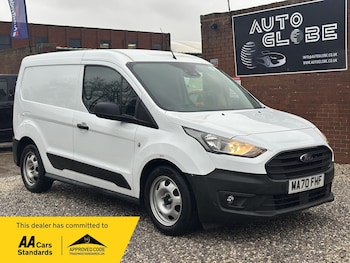 Used Ford Transit Connect 2020 for sale - 77254909: Photo