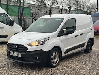 Used Ford Transit Connect 2020 for sale - 77254909: Photo