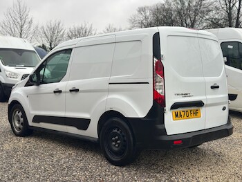 Used Ford Transit Connect 2020 for sale - 77254909: Photo
