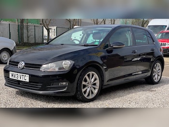Used Volkswagen Golf 2013 for sale - 78086337: Photo