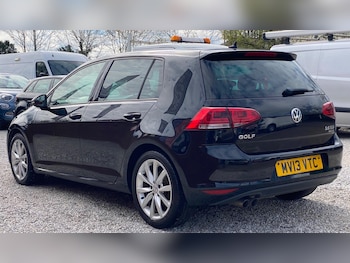 Used Volkswagen Golf 2013 for sale - 78086337: Photo