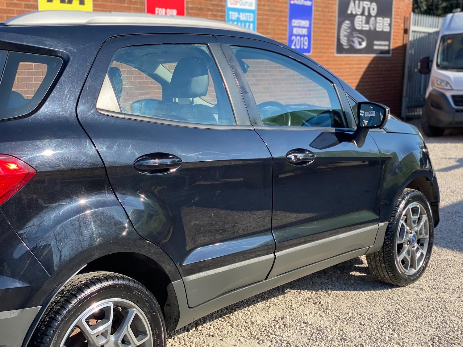 Vehicle 22