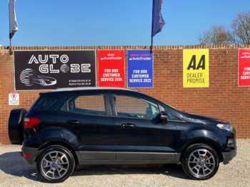 Used Ford Ecosport 2014 for sale - 74242427: Photo