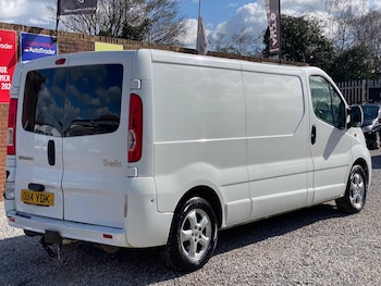 Used Vauxhall Vivaro 2014 for sale - 77993797: Photo