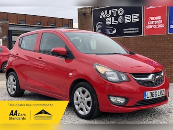 Used Vauxhall Viva 2016 for sale - 77585597: Photo
