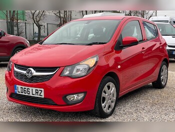 Used Vauxhall Viva 2016 for sale - 77585597: Photo