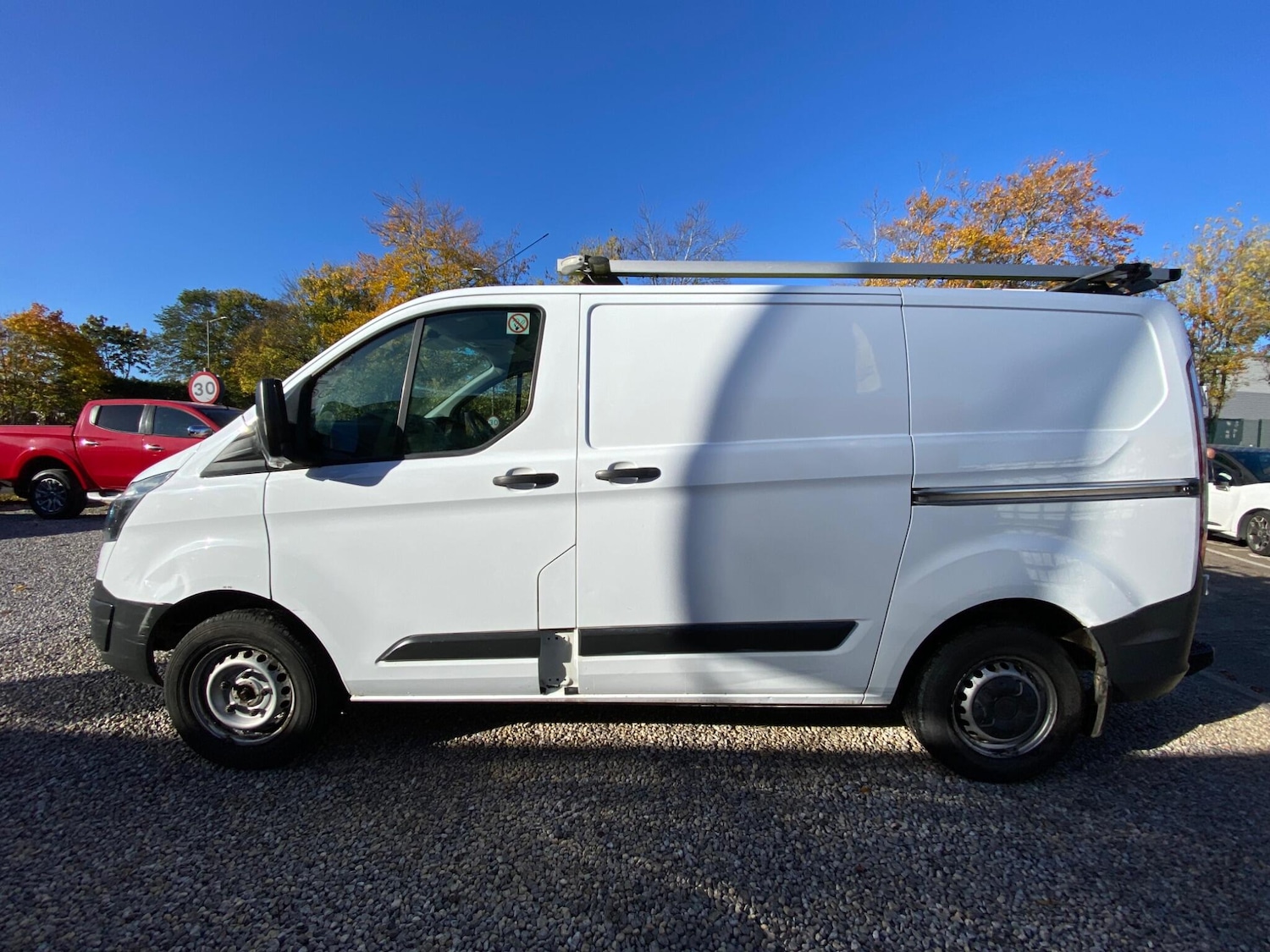 Used Ford Transit Custom 2017 for sale - 76360671: Photo 10