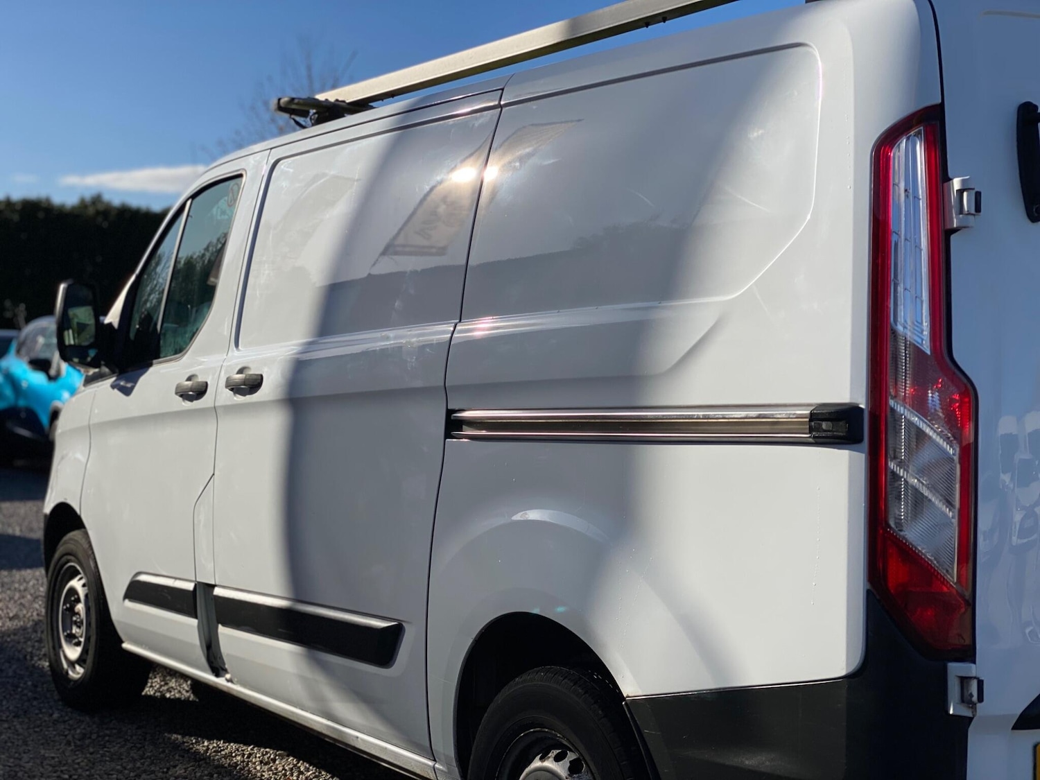 Used Ford Transit Custom 2017 for sale - 76360671: Photo 11