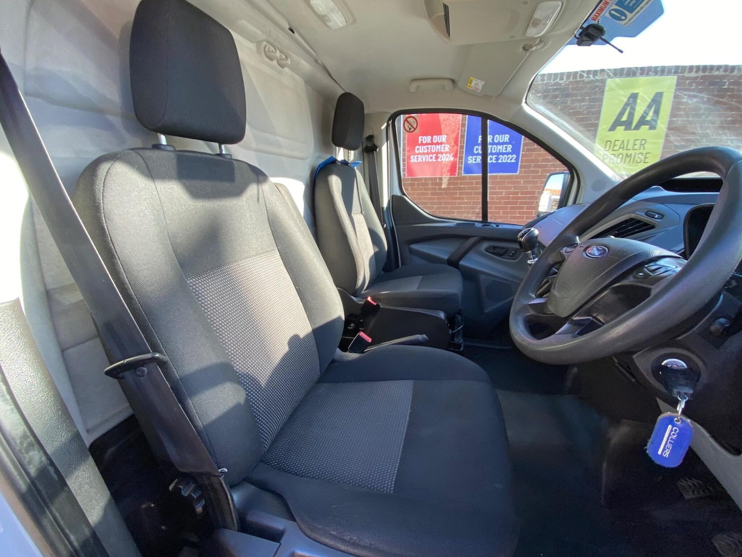 Used Ford Transit Custom 2017 for sale - 76360671: Photo 17