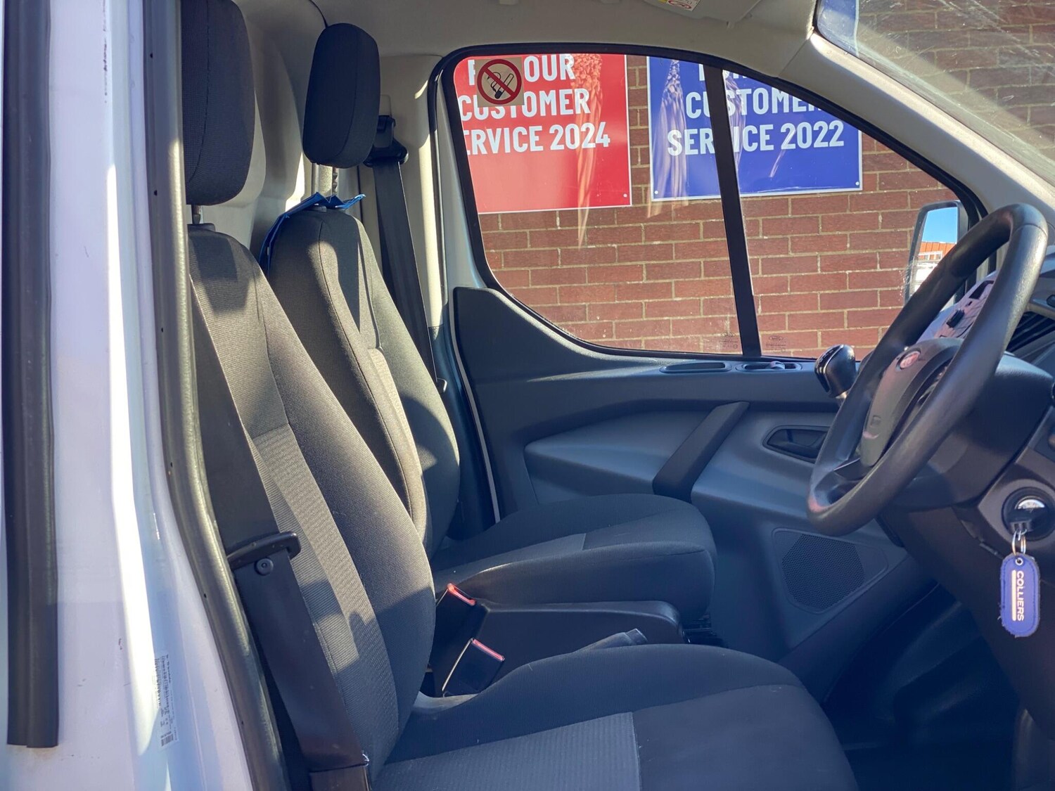 Used Ford Transit Custom 2017 for sale - 76360671: Photo 19