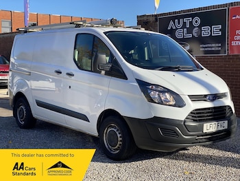 2017 (17) - 2.0 TDCi 310 L1 H1 5dr