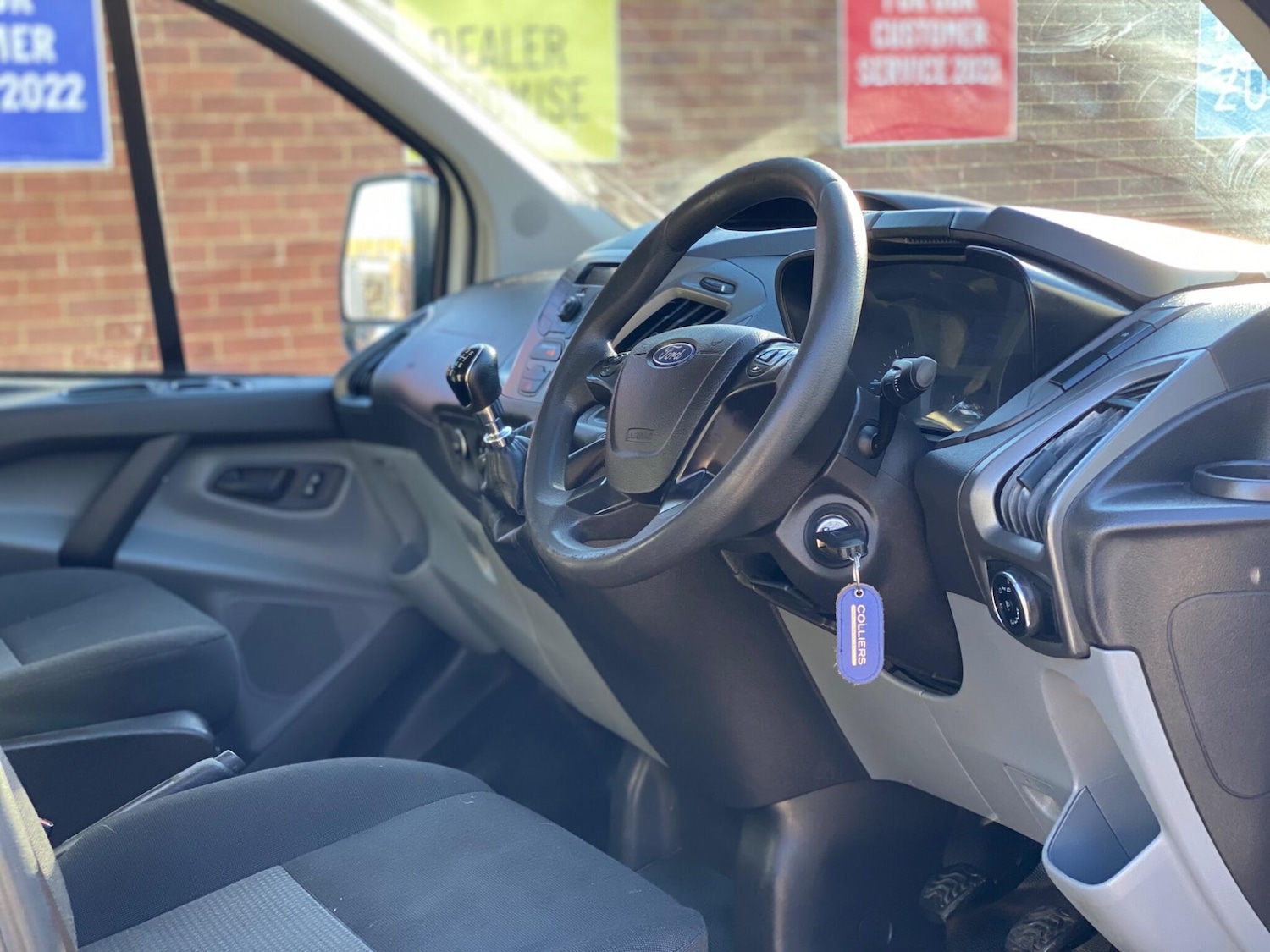 Used Ford Transit Custom 2017 for sale - 76360671: Photo 22