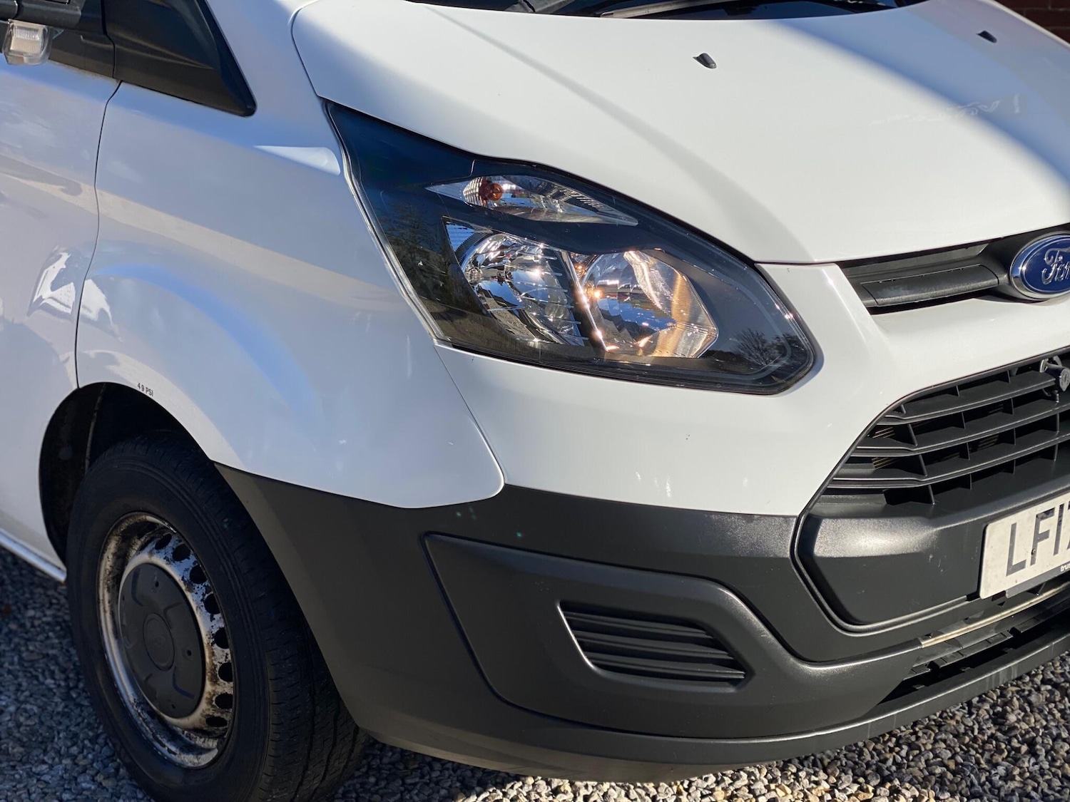 Used Ford Transit Custom 2017 for sale - 76360671: Photo 27