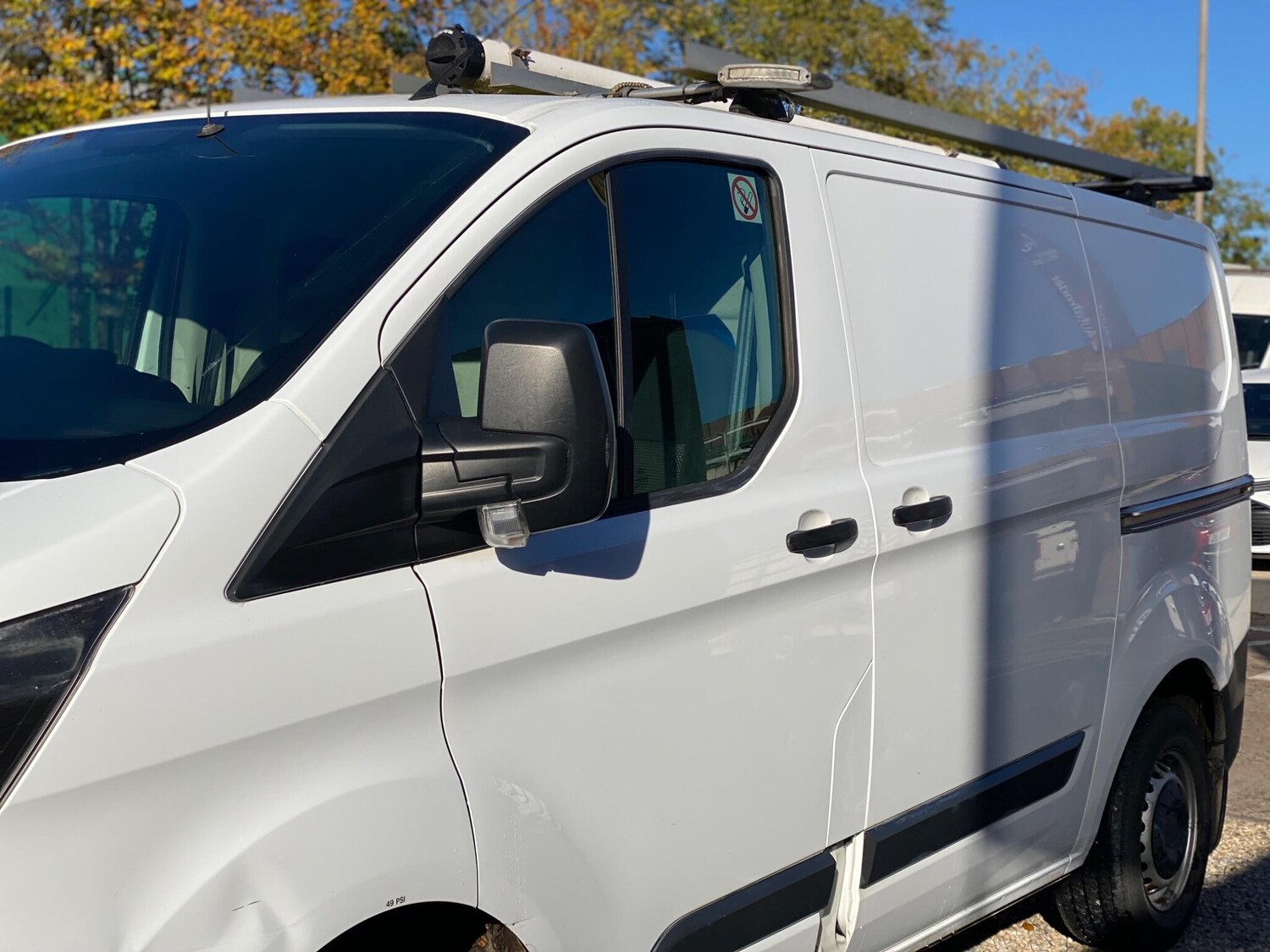 Used Ford Transit Custom 2017 for sale - 76360671: Photo 29